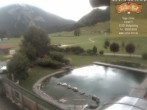 Archiv Foto Webcam Ruhpolding: Blick vom Zeller Hof 13:00