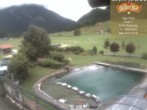 Archiv Foto Webcam Ruhpolding: Blick vom Zeller Hof 07:00