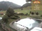 Archiv Foto Webcam Ruhpolding: Blick vom Zeller Hof 09:00