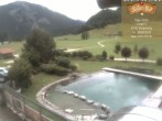 Archiv Foto Webcam Ruhpolding: Blick vom Zeller Hof 11:00