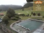 Archiv Foto Webcam Ruhpolding: Blick vom Zeller Hof 05:00