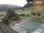 Archiv Foto Webcam Ruhpolding: Blick vom Zeller Hof 09:00