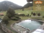Archiv Foto Webcam Ruhpolding: Blick vom Zeller Hof 13:00