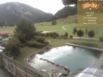 Archiv Foto Webcam Ruhpolding: Blick vom Zeller Hof 15:00