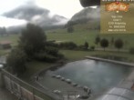 Archiv Foto Webcam Ruhpolding: Blick vom Zeller Hof 07:00