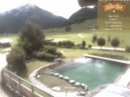 Archiv Foto Webcam Ruhpolding: Blick vom Zeller Hof 09:00
