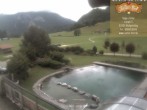 Archiv Foto Webcam Ruhpolding: Blick vom Zeller Hof 11:00