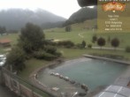 Archiv Foto Webcam Ruhpolding: Blick vom Zeller Hof 13:00