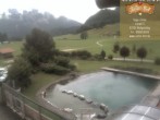 Archiv Foto Webcam Ruhpolding: Blick vom Zeller Hof 15:00