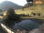 Archiv Foto Webcam Ruhpolding: Blick vom Zeller Hof 06:00