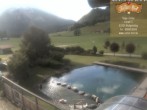 Archiv Foto Webcam Ruhpolding: Blick vom Zeller Hof 07:00