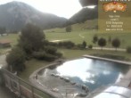 Archiv Foto Webcam Ruhpolding: Blick vom Zeller Hof 09:00
