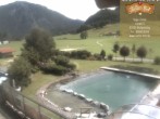 Archiv Foto Webcam Ruhpolding: Blick vom Zeller Hof 13:00