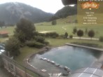 Archiv Foto Webcam Ruhpolding: Blick vom Zeller Hof 05:00