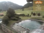 Archiv Foto Webcam Ruhpolding: Blick vom Zeller Hof 06:00
