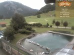 Archiv Foto Webcam Ruhpolding: Blick vom Zeller Hof 07:00