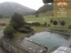 Archiv Foto Webcam Ruhpolding: Blick vom Zeller Hof 09:00