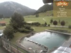 Archiv Foto Webcam Ruhpolding: Blick vom Zeller Hof 11:00