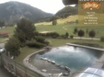 Archiv Foto Webcam Ruhpolding: Blick vom Zeller Hof 13:00