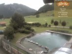 Archiv Foto Webcam Ruhpolding: Blick vom Zeller Hof 09:00