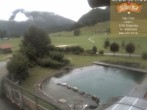 Archiv Foto Webcam Ruhpolding: Blick vom Zeller Hof 11:00