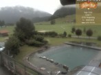 Archiv Foto Webcam Ruhpolding: Blick vom Zeller Hof 13:00