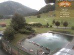 Archiv Foto Webcam Ruhpolding: Blick vom Zeller Hof 17:00