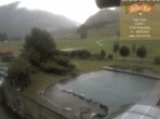 Archiv Foto Webcam Ruhpolding: Blick vom Zeller Hof 06:00