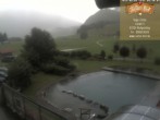 Archiv Foto Webcam Ruhpolding: Blick vom Zeller Hof 07:00