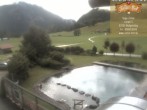 Archiv Foto Webcam Ruhpolding: Blick vom Zeller Hof 09:00