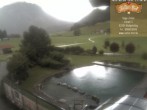 Archiv Foto Webcam Ruhpolding: Blick vom Zeller Hof 11:00