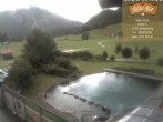 Archiv Foto Webcam Ruhpolding: Blick vom Zeller Hof 13:00