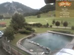 Archiv Foto Webcam Ruhpolding: Blick vom Zeller Hof 15:00