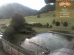Archiv Foto Webcam Ruhpolding: Blick vom Zeller Hof 06:00