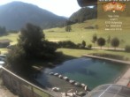 Archiv Foto Webcam Ruhpolding: Blick vom Zeller Hof 07:00