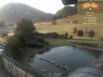 Archiv Foto Webcam Ruhpolding: Blick vom Zeller Hof 05:00