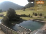 Archiv Foto Webcam Ruhpolding: Blick vom Zeller Hof 07:00