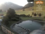 Archiv Foto Webcam Ruhpolding: Blick vom Zeller Hof 05:00