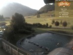 Archiv Foto Webcam Ruhpolding: Blick vom Zeller Hof 06:00