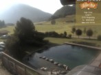 Archiv Foto Webcam Ruhpolding: Blick vom Zeller Hof 07:00