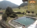 Archiv Foto Webcam Ruhpolding: Blick vom Zeller Hof 11:00