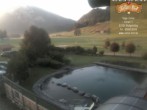 Archiv Foto Webcam Ruhpolding: Blick vom Zeller Hof 05:00