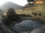 Archiv Foto Webcam Ruhpolding: Blick vom Zeller Hof 06:00