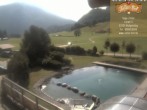 Archiv Foto Webcam Ruhpolding: Blick vom Zeller Hof 09:00