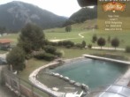 Archiv Foto Webcam Ruhpolding: Blick vom Zeller Hof 13:00
