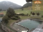 Archiv Foto Webcam Ruhpolding: Blick vom Zeller Hof 15:00