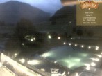 Archiv Foto Webcam Ruhpolding: Blick vom Zeller Hof 19:00