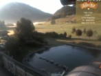 Archiv Foto Webcam Ruhpolding: Blick vom Zeller Hof 06:00