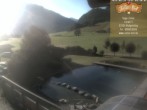 Archiv Foto Webcam Ruhpolding: Blick vom Zeller Hof 07:00
