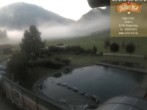 Archiv Foto Webcam Ruhpolding: Blick vom Zeller Hof 03:00